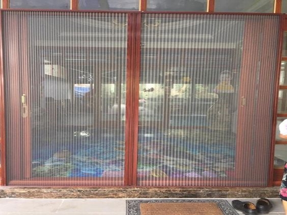 Lưới an toàn ban công chung cư tại Hà Nội