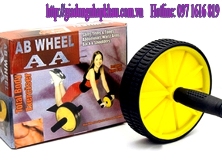 BÁNH XE TẬP CƠ BỤNG AB WHEEL