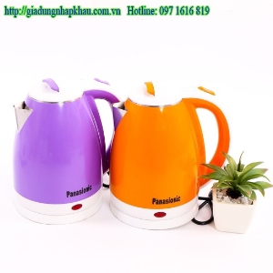 ẤM SIÊU TỐC VỎ NHỰA CHỐNG NÓNG