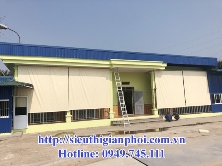 Lắp bạt tự cuốn tại Hoàn Kiếm