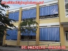Lắp đặt bạt che ban công ở Hà Nội