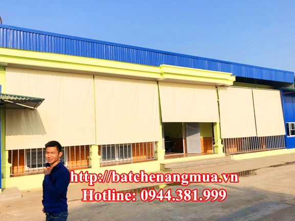 Lưới an toàn ban công chung cư tại Hà Nội
