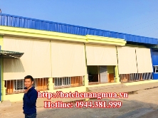 Bạt tự cuốn tại thành phố Hạ Long, Quảng Ninh