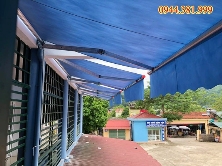 Bạt mái hiên di động tại quận Thanh Xuân