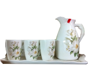 BỘ BÌNH CỐC SỨ CAO CẤP