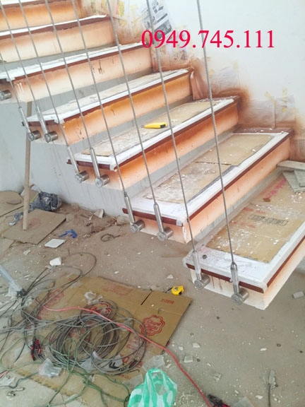 Lưới an toàn ban công chung cư tại Hà Nội