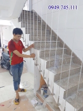 Thi công cáp tăng đơ cầu thang tại Sài Gòn
