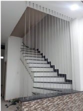 Giá lưới cáp bảo vệ an toàn tại Lạng Sơn