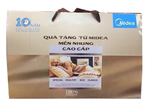 Chăn nhung Media khuyến mại giá rẻ