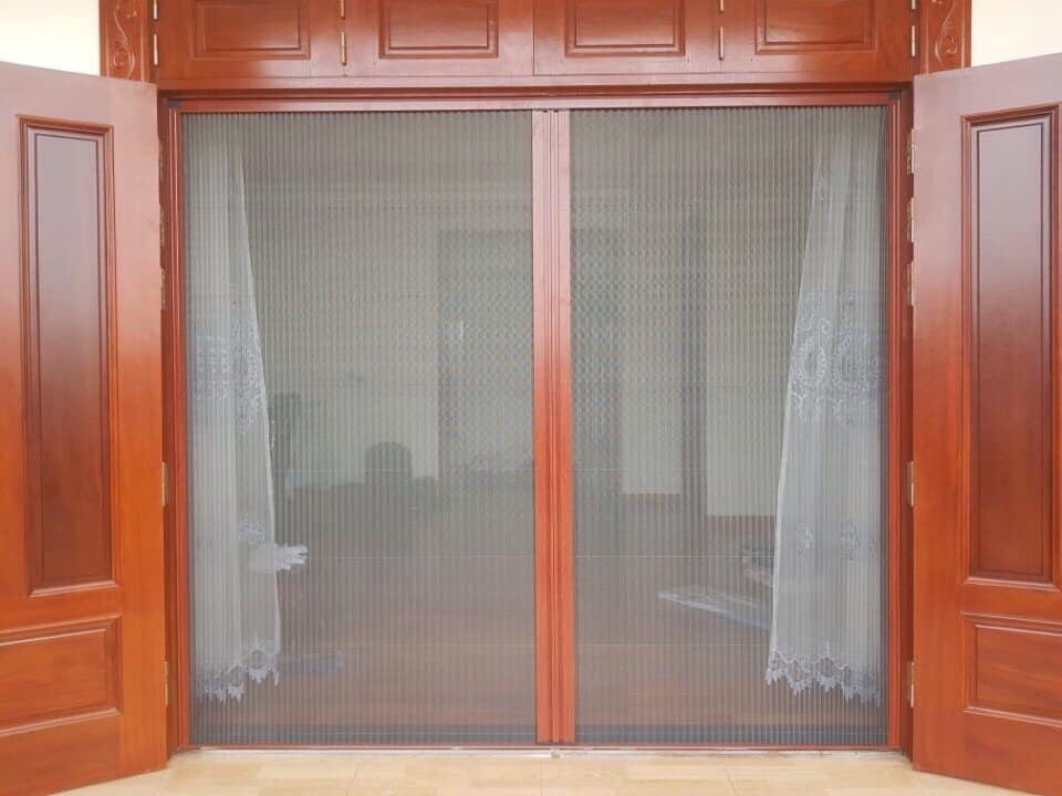 Lưới an toàn ban công chung cư tại Hà Nội
