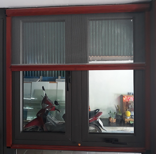 Lưới an toàn ban công chung cư tại Hà Nội
