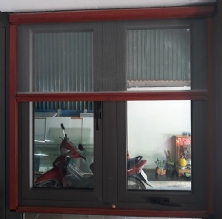 Cửa lưới chống muỗi tại Thái Bình