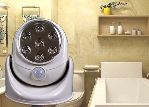 ĐÈN LED CẢM ỨNG THÔNG MINH