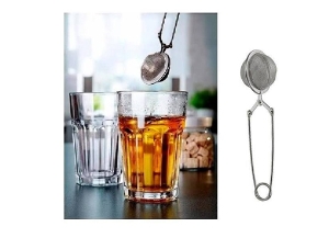 Dụng cụ lọc trà inox Nhật