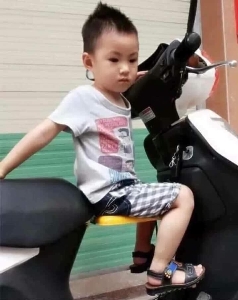 GHẾ NGỒI XE MÁY CHO BÉ