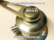 Lắp giàn phơi thông minh tại Phương Mai