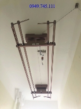 Sản phẩm giàn phơi thông minh hiện đại
