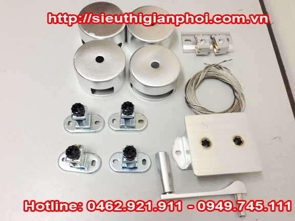 Giàn phơi Hoà Phát KS950