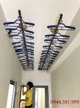 Bán giàn phơi thông minh Hòa Phát