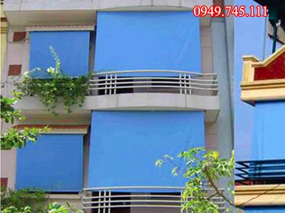 Lưới an toàn ban công chung cư tại Hà Nội