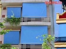 Vì sao khách hàng thích dùng bạt tự cuốn