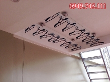 Giàn phơi thông minh tại Hạ Long mua ở đâu