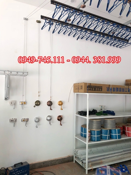 Lưới an toàn ban công chung cư tại Hà Nội