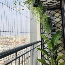 Báo giá lưới an toàn ban công Ninh Bình