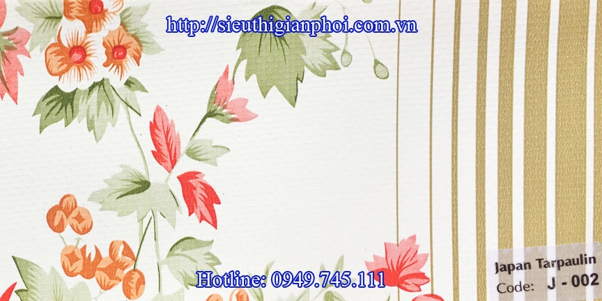 Lưới an toàn ban công chung cư tại Hà Nội