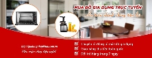 Giới Thiệu Gia dụng nhập khẩu