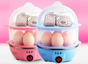 Nồi hấp điện 2 tầng giá rẻ
