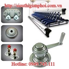 Lắp giàn phơi thông minh ở Mỹ Đình