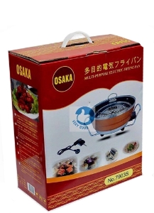 NỒI LẨU NƯỚNG ĐIỆN ĐA NĂNG OSAKA