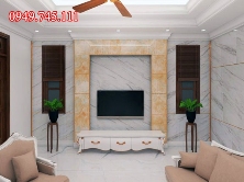 Vì sao nên chọn tấm ốp PVC vân đá?