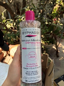 Nước tẩy trang BYPHASSE Solution Micellaire Face