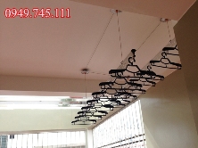 Cung cấp giàn phơi thông minh tại Hạ Long